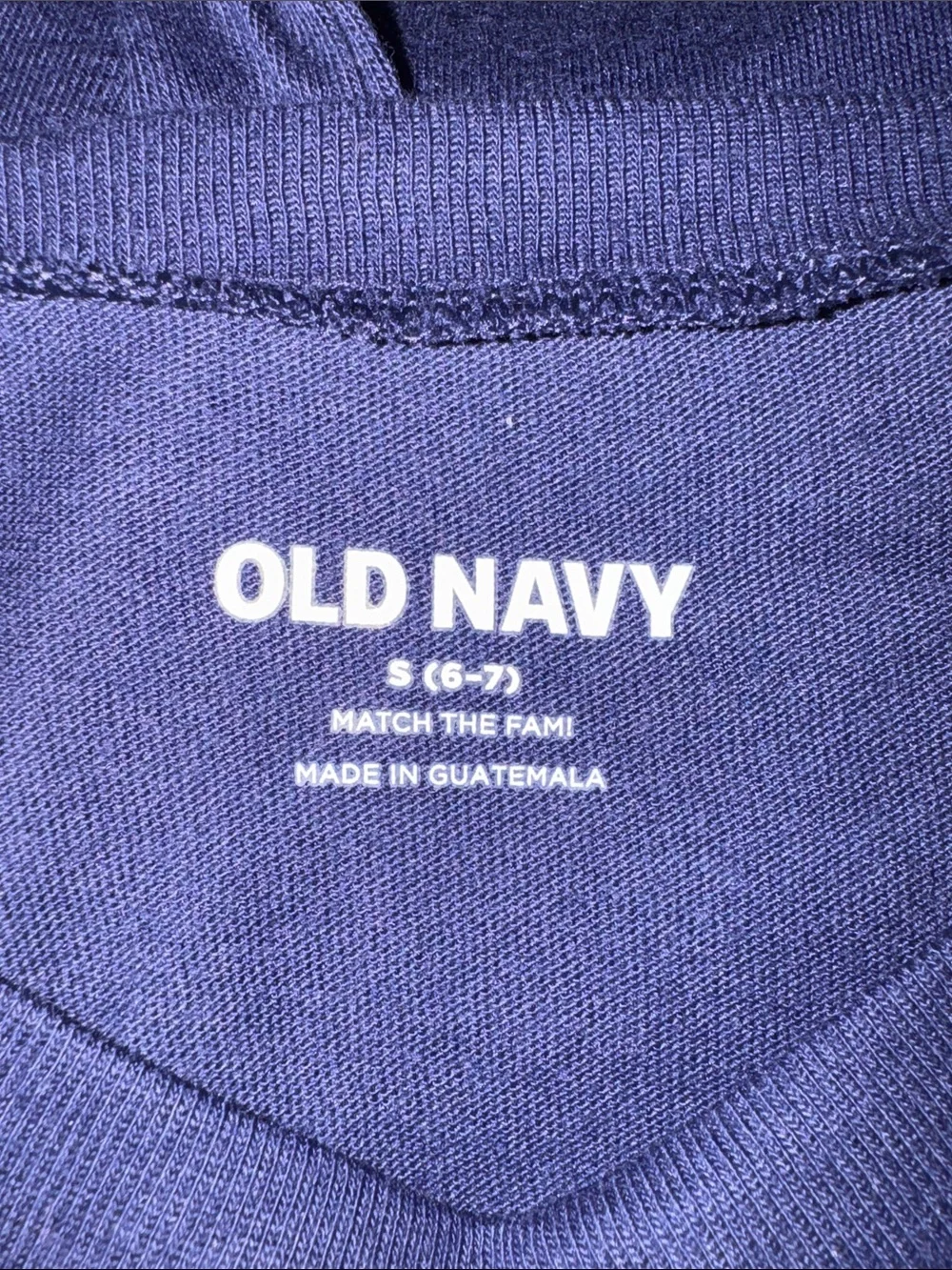 Old Navy Child’s Super Soft “Raddest Kid Ever
